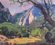 Rocky Hills Malibu Creek Park